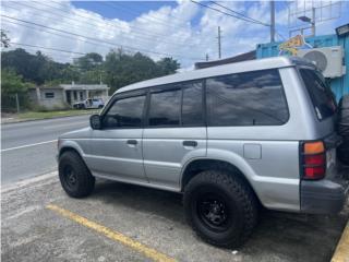 Mitsubishi Puerto Rico Montero 4x4