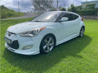 Hyundai Puerto Rico Veloster STD
