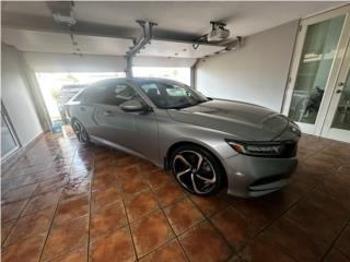 Honda Puerto Rico Honda Accord 2020 Sport 1.5 Aros Lindos