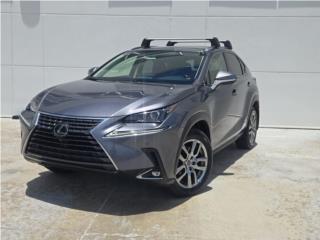 Lexus Puerto Rico 2021 Lexus NX