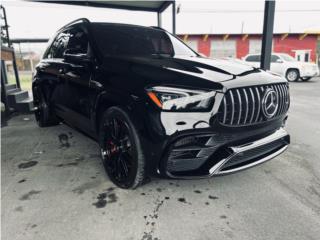 Mercedes Benz Puerto Rico 2021 Mercedes Benz GLE 63s AMG 4Matic+