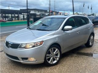 Kia Puerto Rico Kia Forte SX 2013 poco millaje como nueva !! 