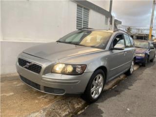 Volvo Puerto Rico Volvo v50 5 cilindros 2006