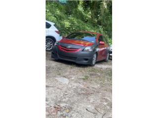 Toyota Puerto Rico Se vende Toyota Yaris 2010 135000 millas