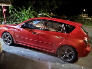 Mazda Puerto Rico Uso diario mazda 3 sport 5