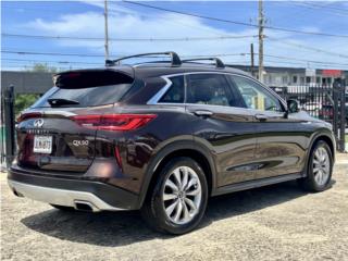 Infiniti Puerto Rico Infiniti QX50 2020