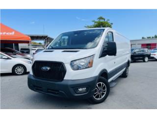 Ford Puerto Rico Ford Transit Cargo Van 2023