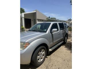 Nissan Puerto Rico Nissan Pathfinder 2011