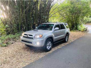Toyota Puerto Rico Toyota 4runner 2006 