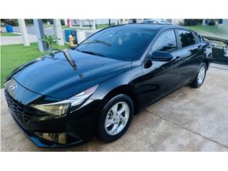 Hyundai Puerto Rico Elantra 2021 aut full label