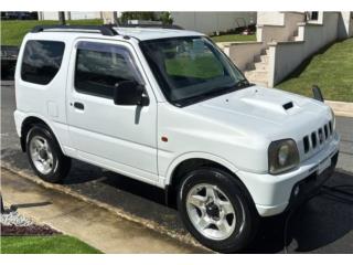 Suzuki Puerto Rico En venta Suzuki Jimny 1998
