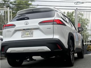 Toyota Puerto Rico TOYOTA COROLLA CROSS 2023