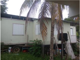 Otros Puerto Rico Vag�n 3 cuartos, ba�o y sala.