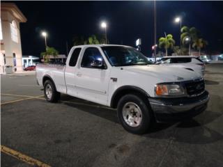 Ford Puerto Rico Ford 150 2000