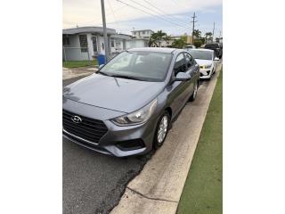 Hyundai Puerto Rico HYUNDAI ACCENT 2020