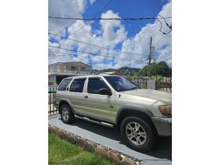 Nissan Puerto Rico Carro