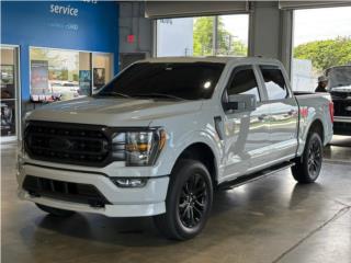 Ford Puerto Rico 2023 Ford F150 4x4