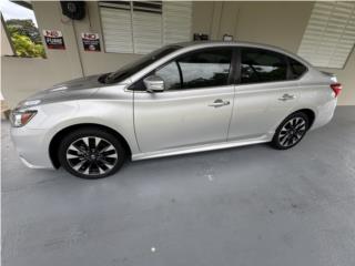Nissan Puerto Rico  Nissan Sentra 2017  $7995. 85000 millas
