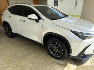 Lexus Puerto Rico Lexus NX 2024