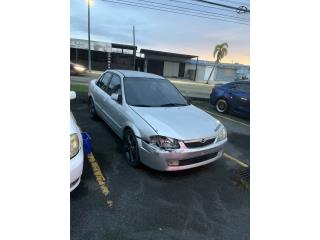 Mazda, Protegé del 2000 Clasificados Online Puerto Rico