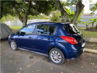 Nissan Puerto Rico Nissan Versa 2012 $2,800