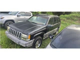 Jeep Puerto Rico Jeep Cherokee 1998