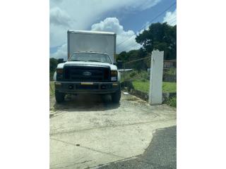 Ford Puerto Rico Se Ford 450 2008 std o lo cambio por tacoma
