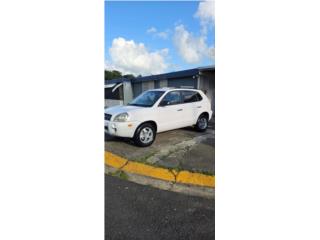 Hyundai Puerto Rico HYUNDAI Tucson 2008 ganga 