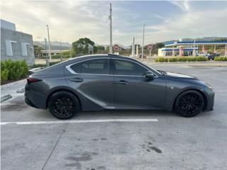Lexus Puerto Rico 2021 Lexus IS350 Fsport