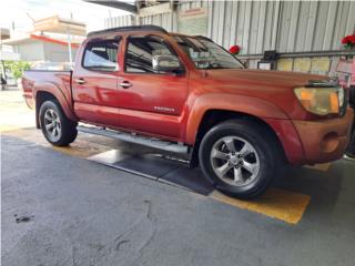Toyota Puerto Rico Toyota tacoma 4 puertas $13,500