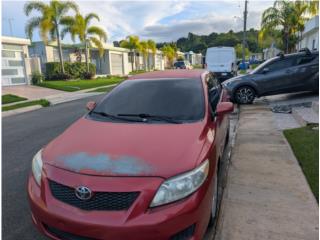 Toyota Puerto Rico Corolla 2009
