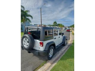 Jeep Puerto Rico Jeep wrangler 2014