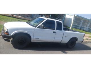 Chevrolet Puerto Rico Vendo una pick up chevrolet de 1