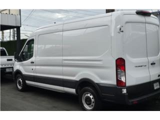 Ford Puerto Rico Ford Transit 250 techo alto
