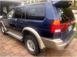 Mitsubishi Puerto Rico Mitsubishi Nativa 2000 $2600