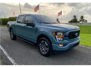 Ford Puerto Rico F-150 como nueva!