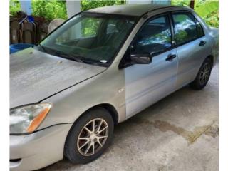 Mitsubishi Puerto Rico Mitsubishi Lancer 2006 Poco Millaje