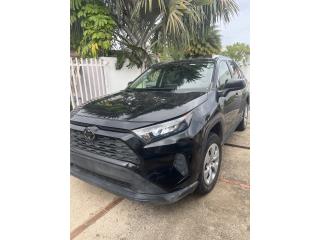 Toyota Puerto Rico 2019 Toyota RAV4 LE $23,000 poco millaje 