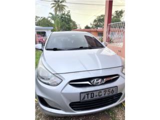 Hyundai Puerto Rico Hyundai Accent 
