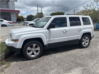 Jeep Puerto Rico Jeep patriot 