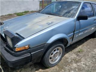 Toyota Puerto Rico Caja 1.6 84