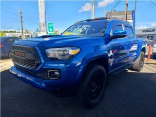 Toyota Puerto Rico Toyota Tacoma TRD 2017 liquidaci�n 