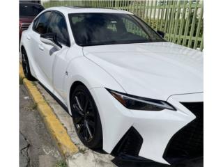 Lexus Puerto Rico 2024 Lexus IS 300 F Sport