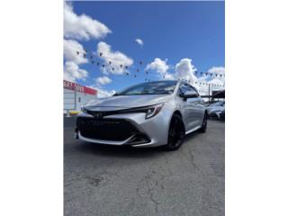 Toyota Puerto Rico TOYOTA COROLLA SE HATCHBACK