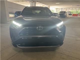 Toyota Puerto Rico Toyota RAV4 2024