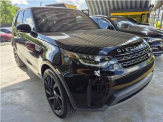LandRover Puerto Rico LAND ROVER DISCOVERY 2019