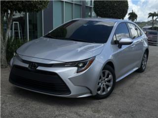 Toyota Puerto Rico Corolla 2023