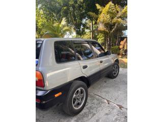 Toyota Puerto Rico Toyota Rav 4 1997 3500 
