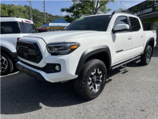 Toyota Puerto Rico Toyota Tacoma TRD OffRoad 2022