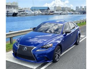Lexus Puerto Rico Lexus IS 200T / El mas lindo de PR / Extras
